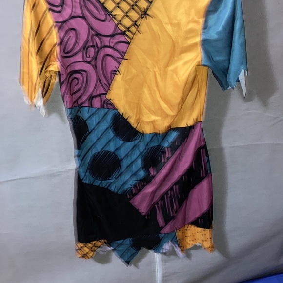 🎃 Nightmare Before Christmas Sally Dress - Picture 7 of 7